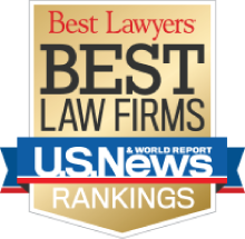 Best Lawyers; Best Law Firms U.S.News & World Report Rankings