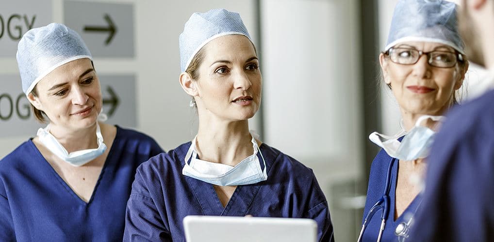 ECRI 2019 list of top patient safety concerns