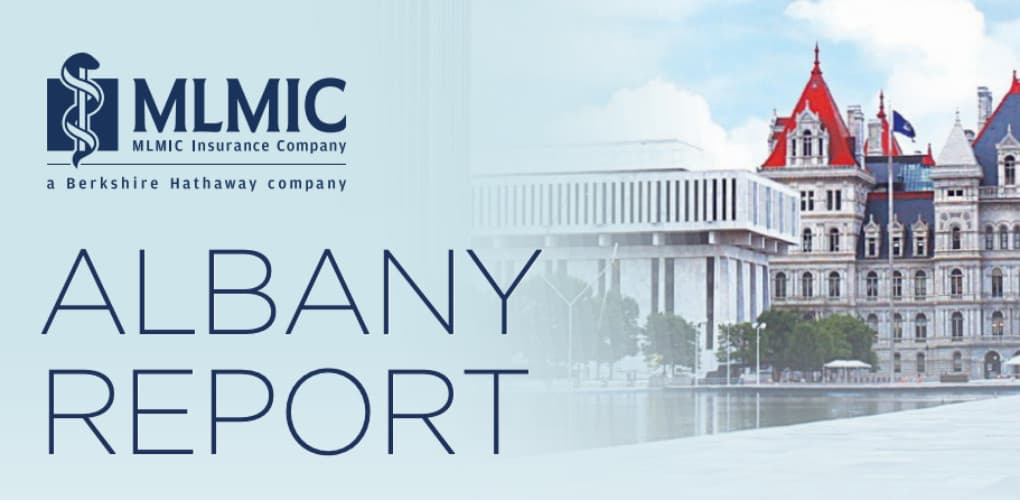 New York State Executive Budget Impacts on Medical Liability