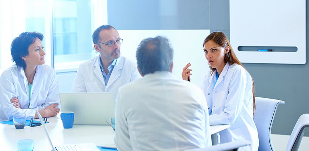 positive work environment for healthcare employees