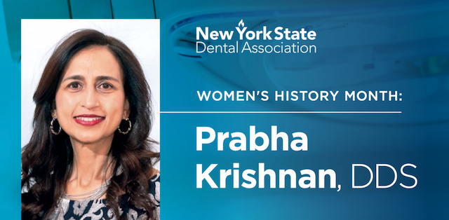 A picture of Prabha Krishnan, DDS.