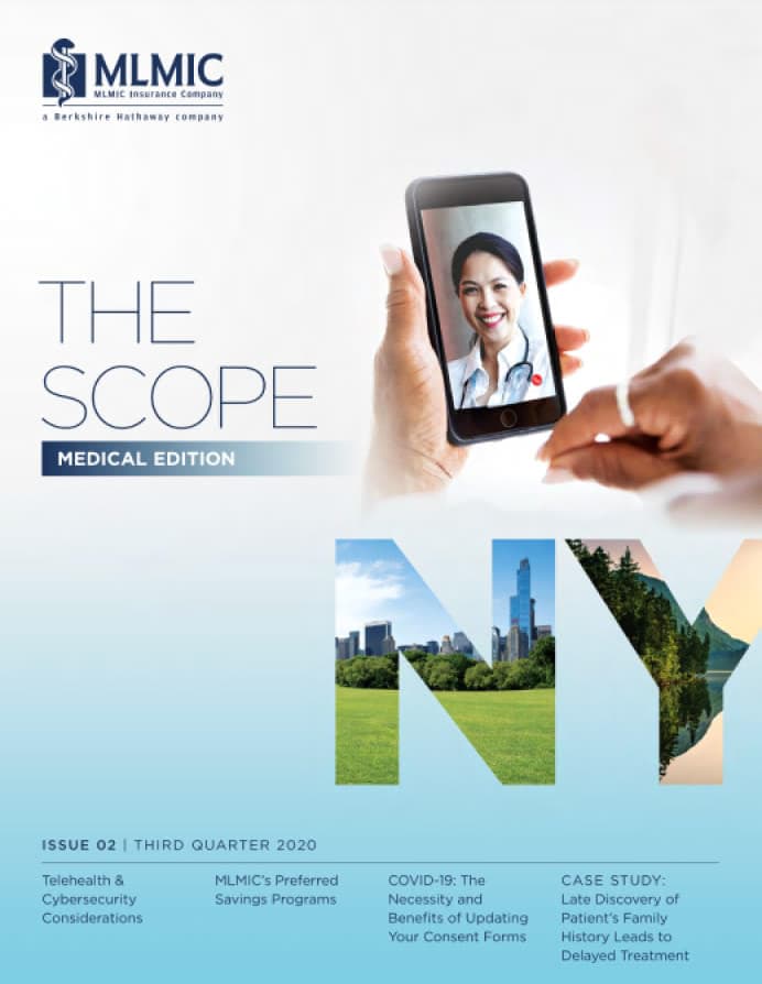The Scope Medical Edition Q3 2020
