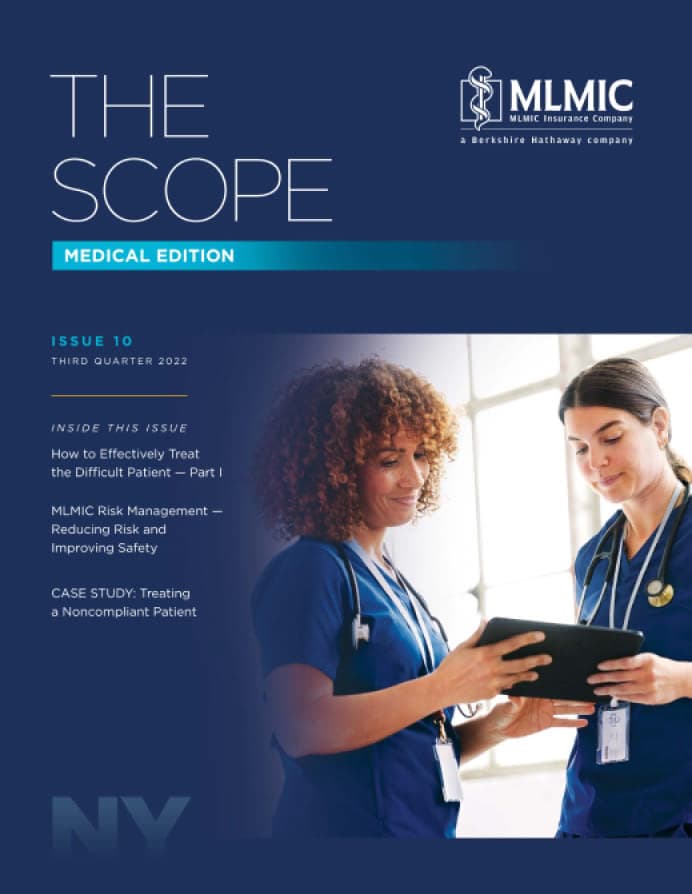 MLMIC-Medical-Scope-Q322