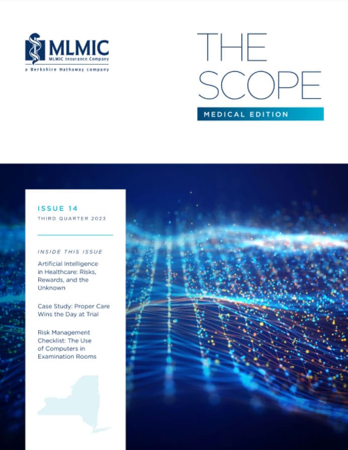 The Scope: Medical Edition, Issue 14