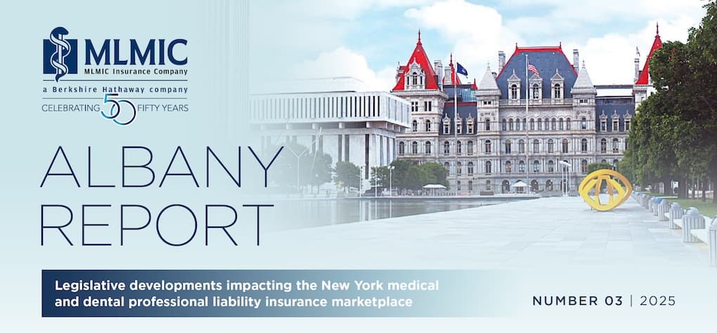 The Albany Report - July 2025