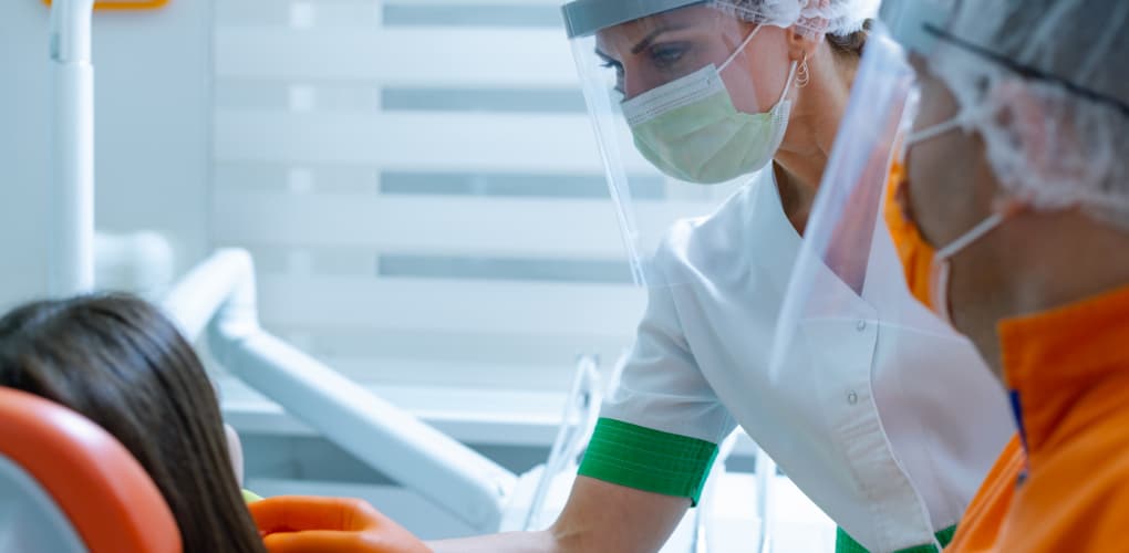 dental care during COVID-19