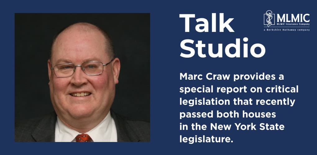 pending New York State legislation
