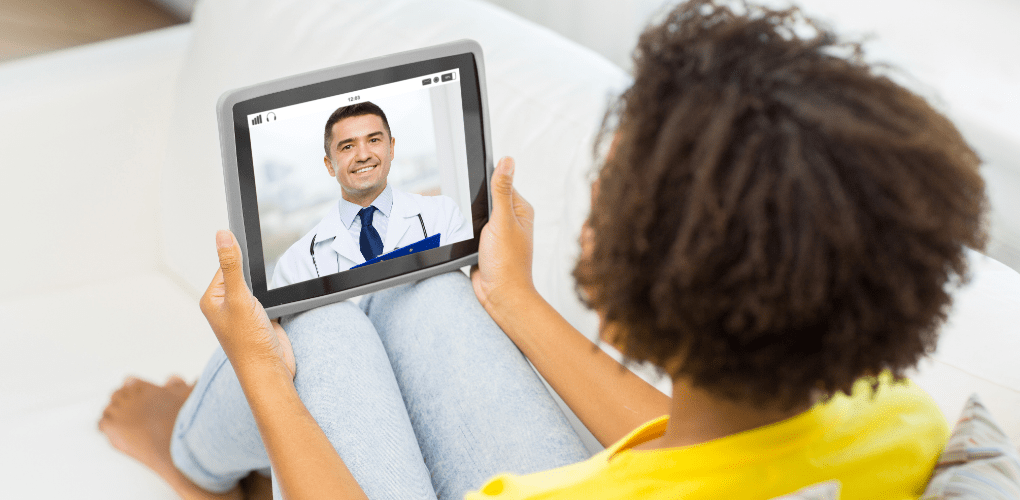 “Hybrid Future” for Telehealth and In-Person Care Requires Thoughtful Integration of Technology | MLMIC Insider