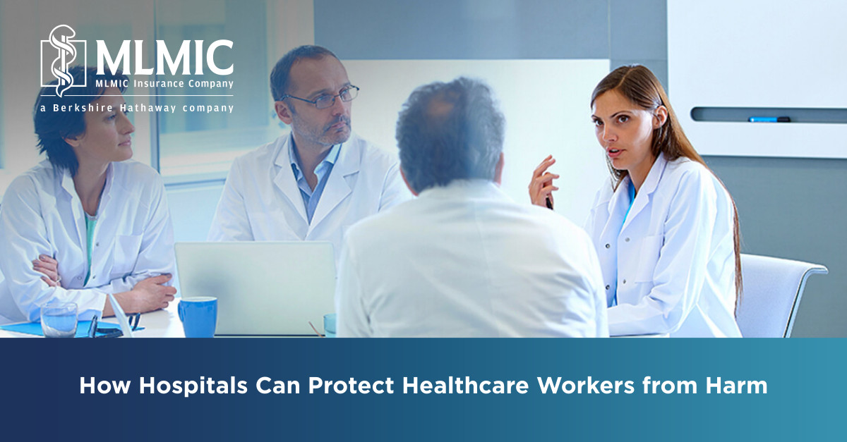 Strategies to Promote Healthcare Worker Safety