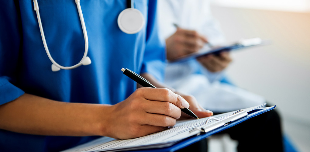 How Medical Scribes Can Decrease Physician Burnout and Increase Productivity | MLMIC Insider