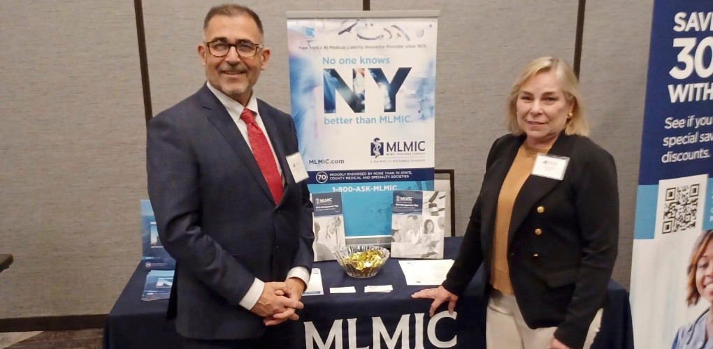 September 2023 Events for New York State Physicians | MLMIC Insider